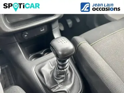 Photo 13 Citroën C3  BlueHDi 100 BVM6