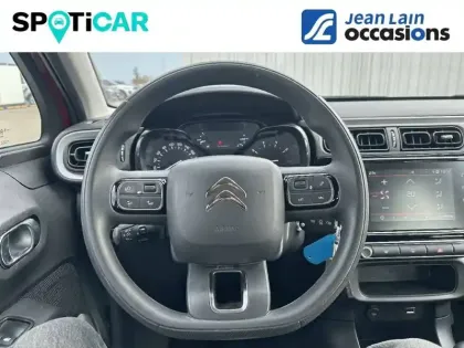 Photo 8 Citroën C3  BlueHDi 100 BVM6