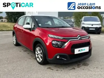 Photo 22 Citroën C3  BlueHDi 100 BVM6