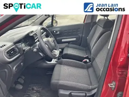Photo 27 Citroën C3  BlueHDi 100 BVM6