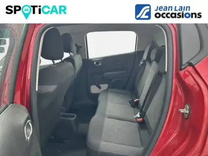 Photo 11 Citroën C3  BlueHDi 100 BVM6