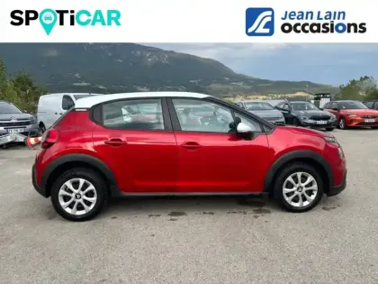 Photo 23 Citroën C3  BlueHDi 100 BVM6
