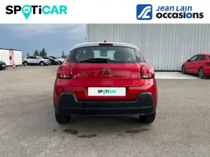 Photo 24 Citroën C3  BlueHDi 100 BVM6