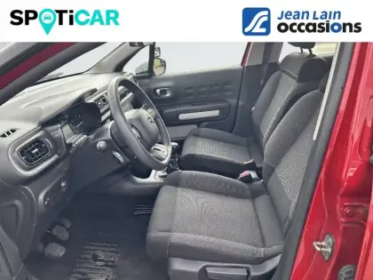 Photo 10 Citroën C3  BlueHDi 100 BVM6