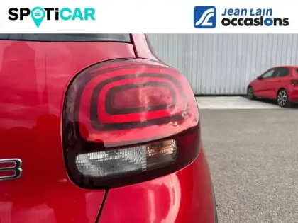 Photo 16 Citroën C3  BlueHDi 100 BVM6