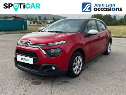 Photo 20 Citroën C3  BlueHDi 100 BVM6