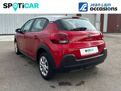 Photo 25 Citroën C3  BlueHDi 100 BVM6