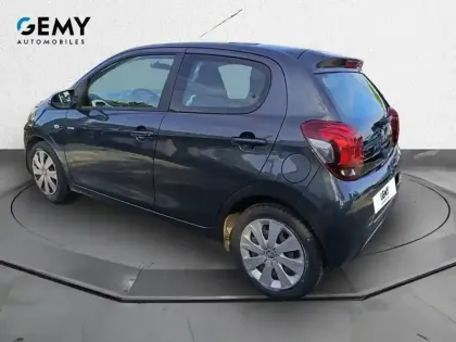 Photo 6 Peugeot 108  1.2 PureTech 82ch BVM5