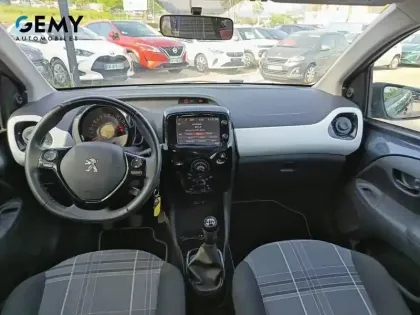 Photo 7 Peugeot 108  1.2 PureTech 82ch BVM5