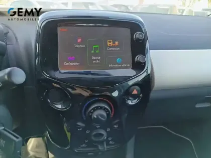 Photo 17 Peugeot 108  1.2 PureTech 82ch BVM5