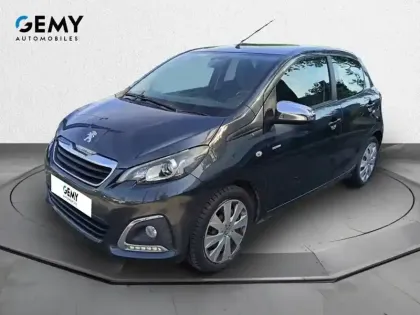 Photo Peugeot 108 Style