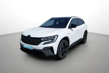 Photo Renault Austral Iconic Esprit Alpine