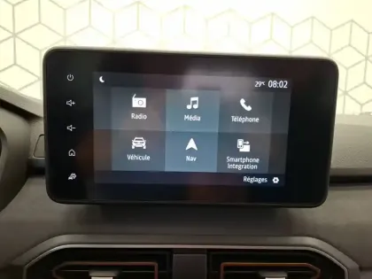 Photo 45 Dacia Jogger  Hybrid 140 7 places GSR2