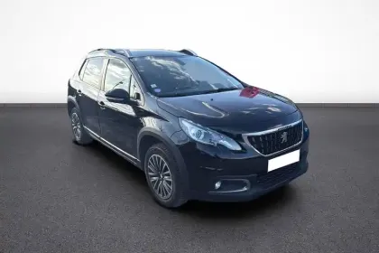 Photo 6 Peugeot 2008  PureTech 82ch S&S BVM5