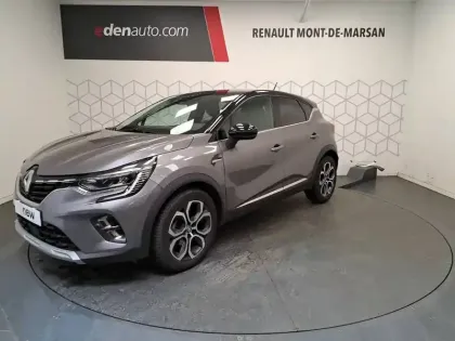 Photo Renault Captur Rive Gauche