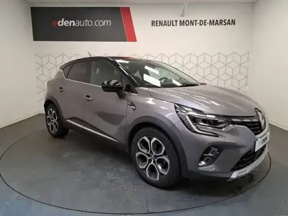 Photo 6 Renault Captur  TCe 100 GPL - 21