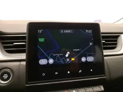 Photo 37 Renault Captur  TCe 100 GPL - 21