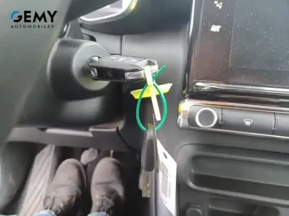 Photo 12 Citroën C3 Aircross  PureTech 110 S&S BVM5