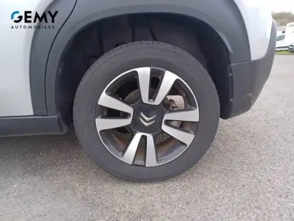 Photo 10 Citroën C3 Aircross  PureTech 110 S&S BVM5