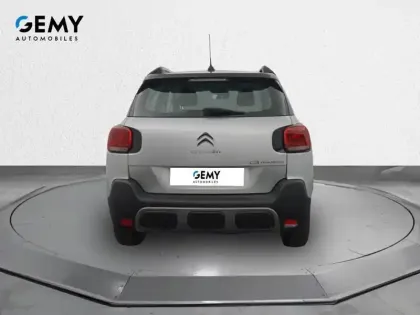 Photo 24 Citroën C3 Aircross  PureTech 110 S&S BVM5