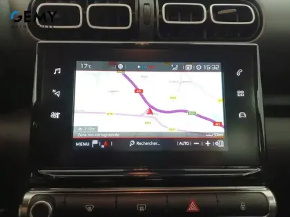 Photo 33 Citroën C3 Aircross  PureTech 110 S&S BVM5