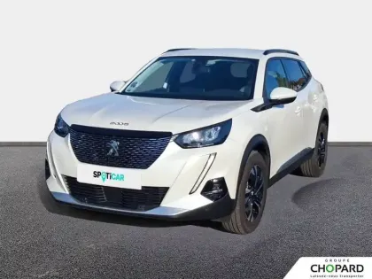 Photo Peugeot 2008 Allure