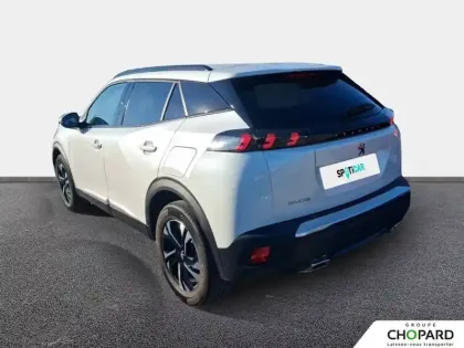 Photo 6 Peugeot 2008  PureTech 130 S&S BVM6