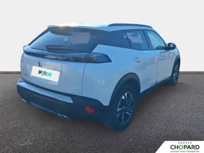 Photo 7 Peugeot 2008  PureTech 130 S&S BVM6