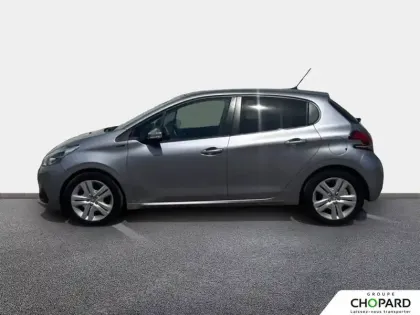 Photo 9 Peugeot 208  PureTech 82ch S&S BVM5