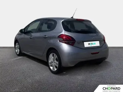 Photo 6 Peugeot 208  PureTech 82ch S&S BVM5