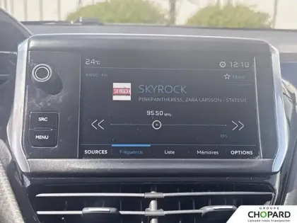 Photo 13 Peugeot 208  PureTech 82ch S&S BVM5