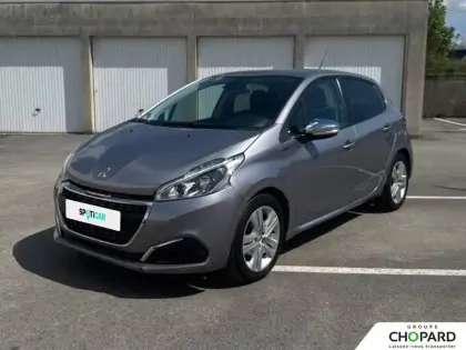 Photo 29 Peugeot 208  PureTech 82ch S&S BVM5