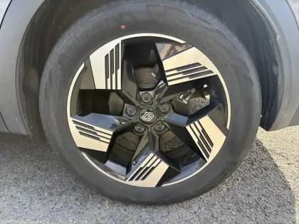 Photo 11 Renault Symbioz  E-Tech full hybrid 145