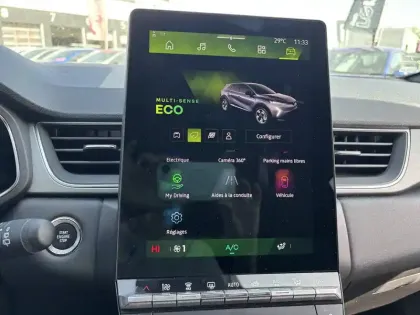 Photo 41 Renault Symbioz  E-Tech full hybrid 145