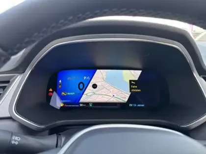 Photo 30 Renault Symbioz  E-Tech full hybrid 145