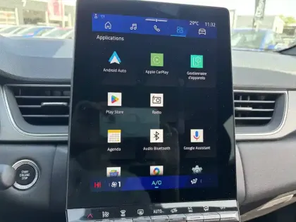 Photo 34 Renault Symbioz  E-Tech full hybrid 145