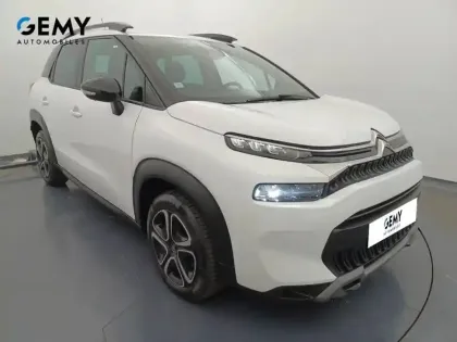 Photo 20 Citroën C3 Aircross  BlueHDi 120 S&S EAT6