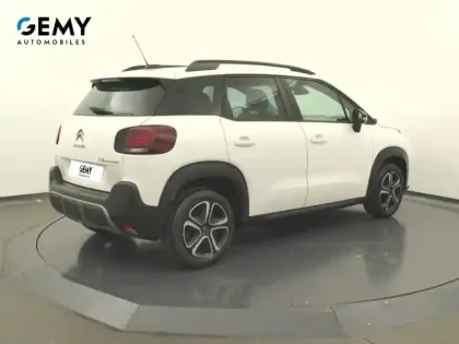 Photo 17 Citroën C3 Aircross  BlueHDi 120 S&S EAT6