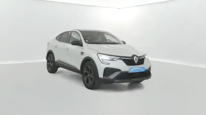 Photo 7 Renault Arkana  E-Tech hybride 145
