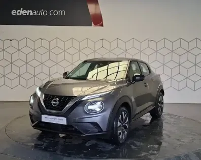 Photo Nissan Juke Business Edition