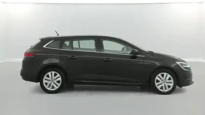 Photo 17 Renault Megane Mégane IV Estate Blue dCi 115