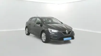 Photo 20 Renault Megane Mégane IV Estate Blue dCi 115