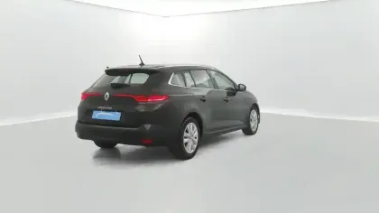 Photo 15 Renault Megane Mégane IV Estate Blue dCi 115