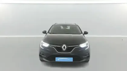 Photo 18 Renault Megane Mégane IV Estate Blue dCi 115
