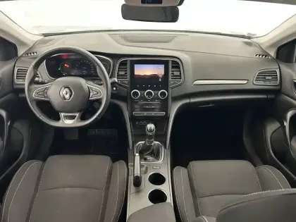 Photo 58 Renault Megane Mégane IV Estate Blue dCi 115