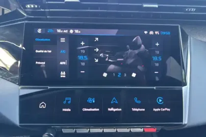 Photo 22 Peugeot 308  PHEV 180 e-EAT8