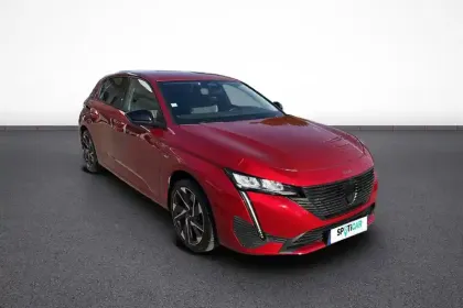 Photo 7 Peugeot 308  PHEV 180 e-EAT8