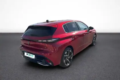 Photo 5 Peugeot 308  PHEV 180 e-EAT8