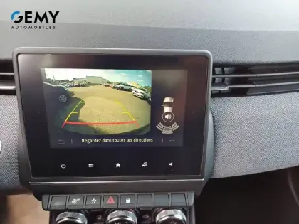 Photo 18 Renault Clio  Eco-G 100 ch GSR2