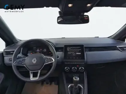 Photo 7 Renault Clio  Eco-G 100 ch GSR2